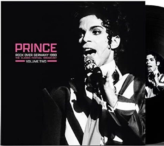 Prince - Rock Over Germany 1993 Vol.2
