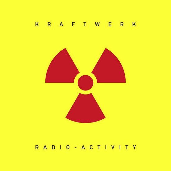 Kraftwerk -Radio Activity - lp
