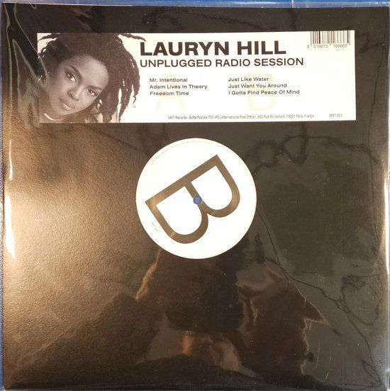 Lauryn Hill - Radio Session (Unplugged)