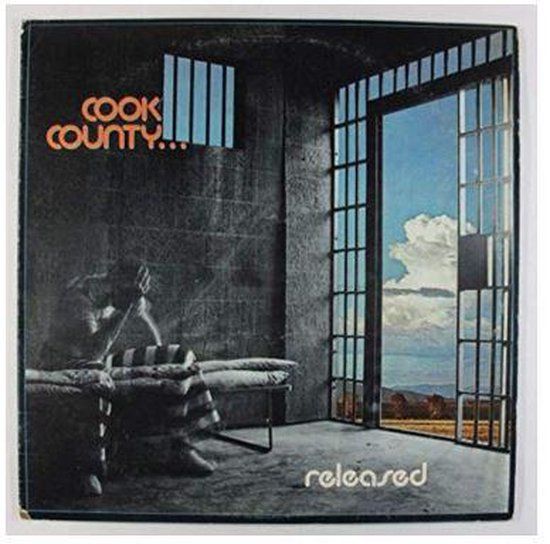 Cook County.. - Released - cd