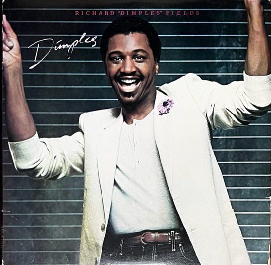 Richard &quot;Dimples&quot; Fields* – Dimples - LP