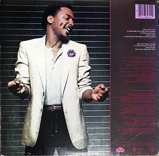 Richard "Dimples" Fields* – Dimples - LP