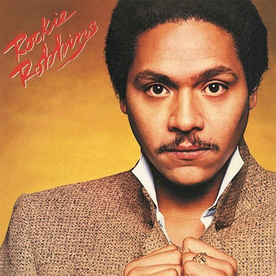 Rockie Robbins - Rockie Robbins (CD)