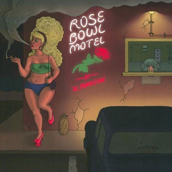 XL Middleton -Rose Bowl Motel -lp