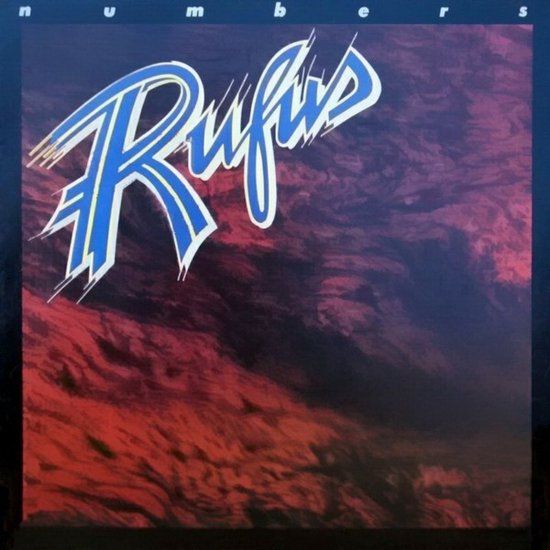 Rufus – Numbers - LP