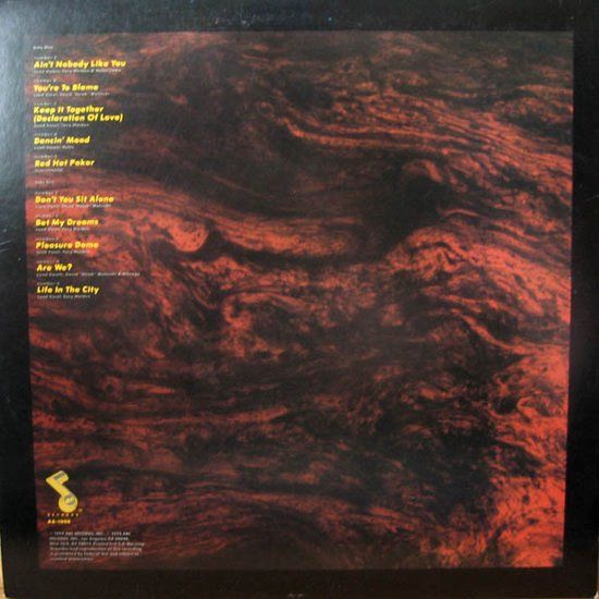 Rufus – Numbers - LP