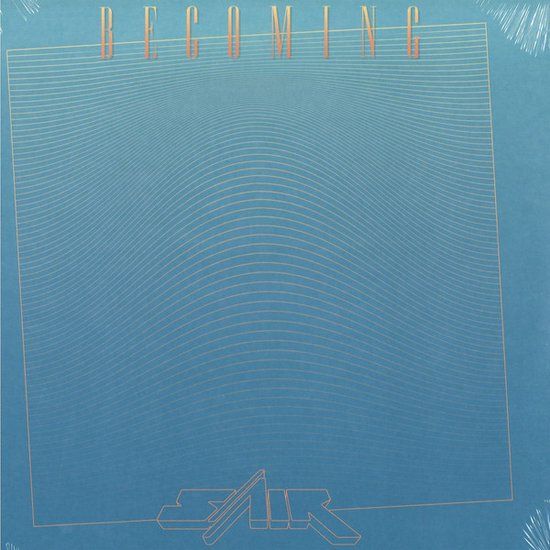 SaiR – Becoming - LP
