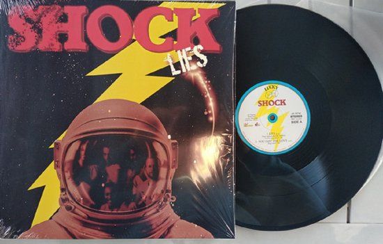 Shock – Lies -12&quot;