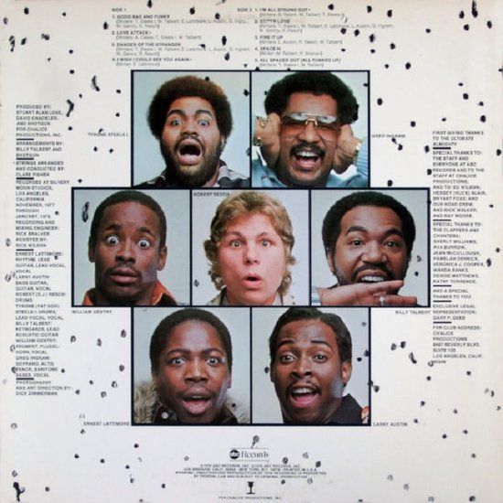 Shotgun – Good, Bad &amp; Funky - LP - cut out