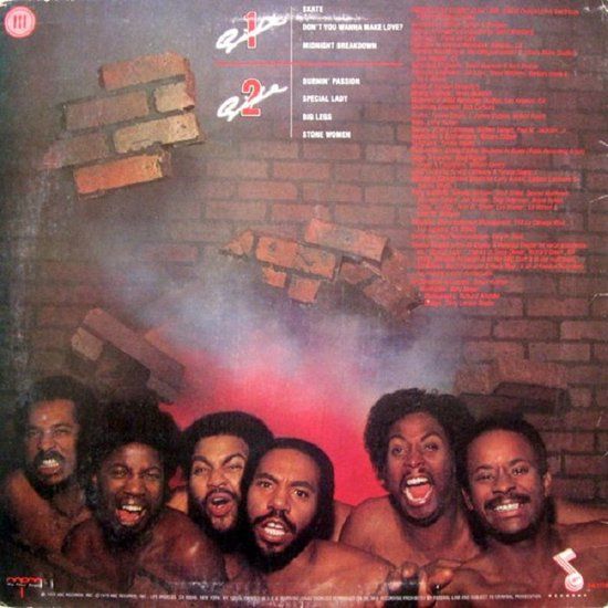 Shotgun – Shotgun III - LP - cut out