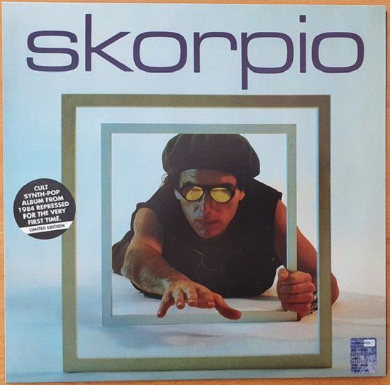 Skorpio - Skorpio (LP)
