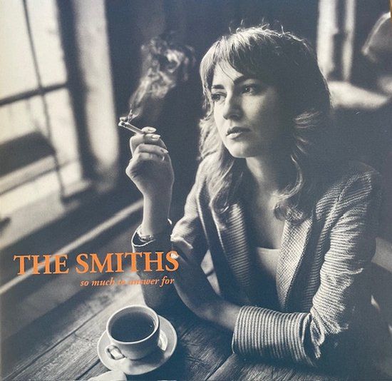The Smiths - So Much to Answer For - 2 lp