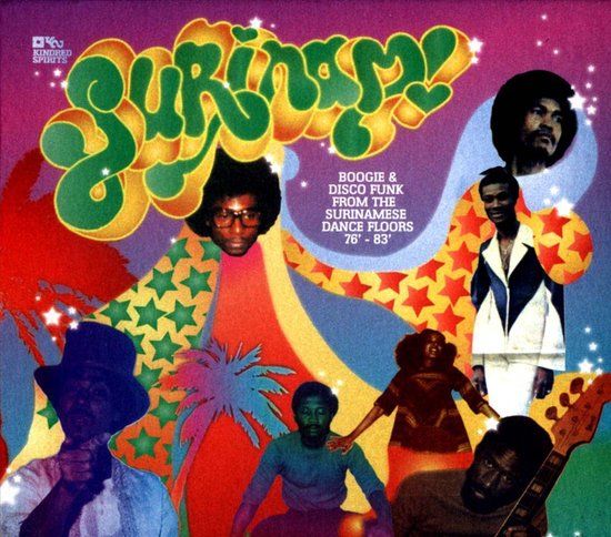 various -Surinam