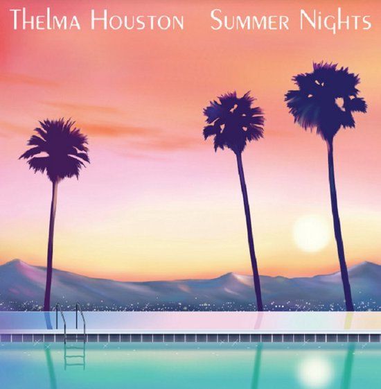 Thelma Houston -Summer Nights  lp