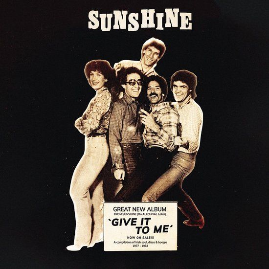 Sunshine – Give It To Me - LP