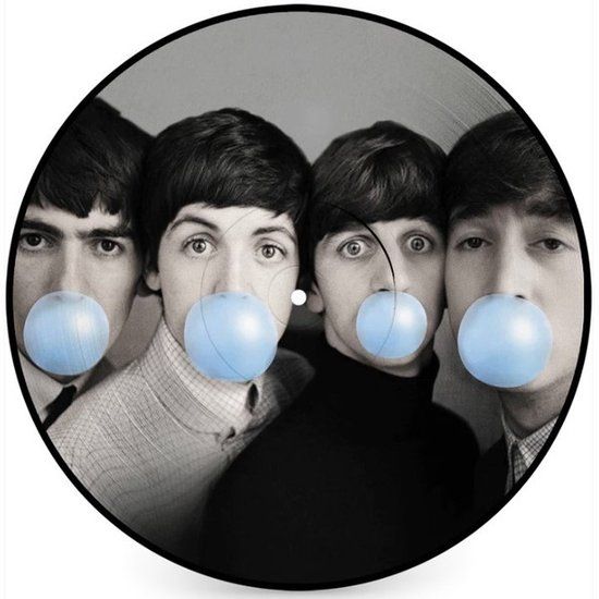 The Beatles – Pop Go The Beatles - picture disc 2023 lp