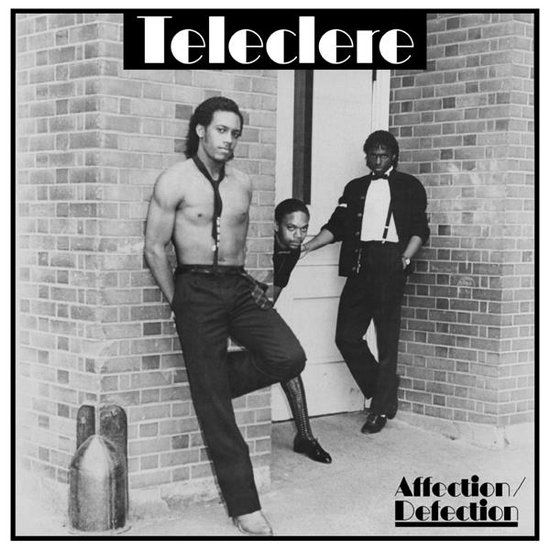 Teleclere - Affection/Defection (LP)