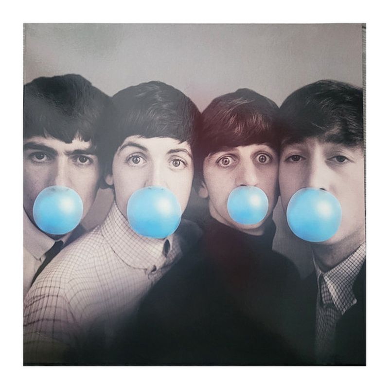 The Beatles – Pop Go The Beatles - lp