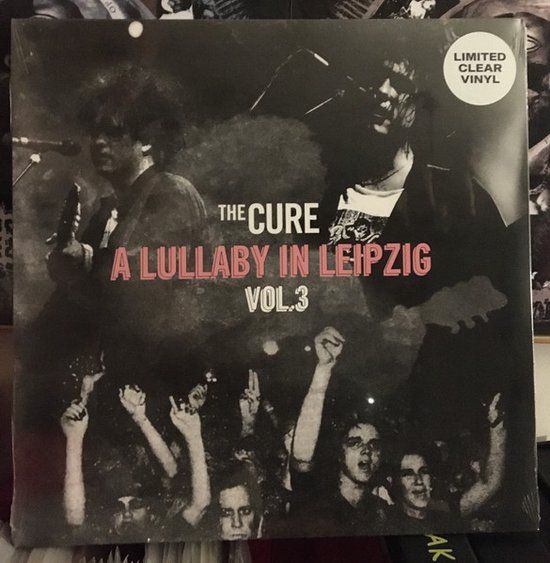The Cure – A Lullaby In Leipzig Vol.3