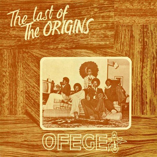 Ofege -The Last Of The Origins  -lp