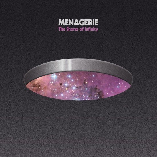 Menagerie - The Shores of Infinity - lp
