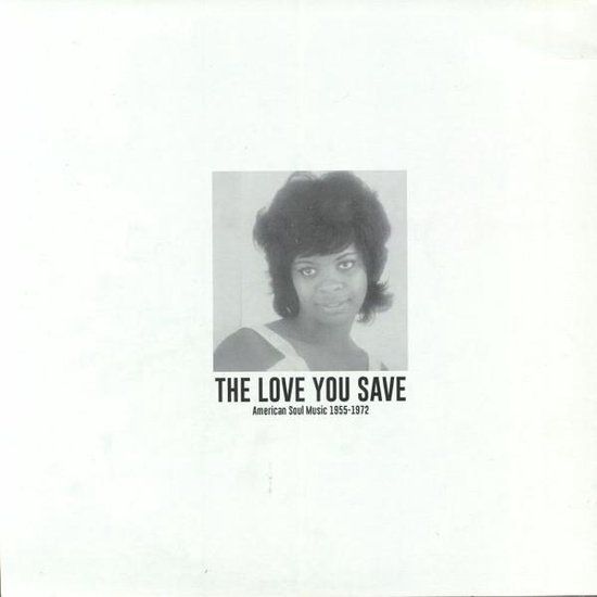 various -The Love You Save (2Lp)
