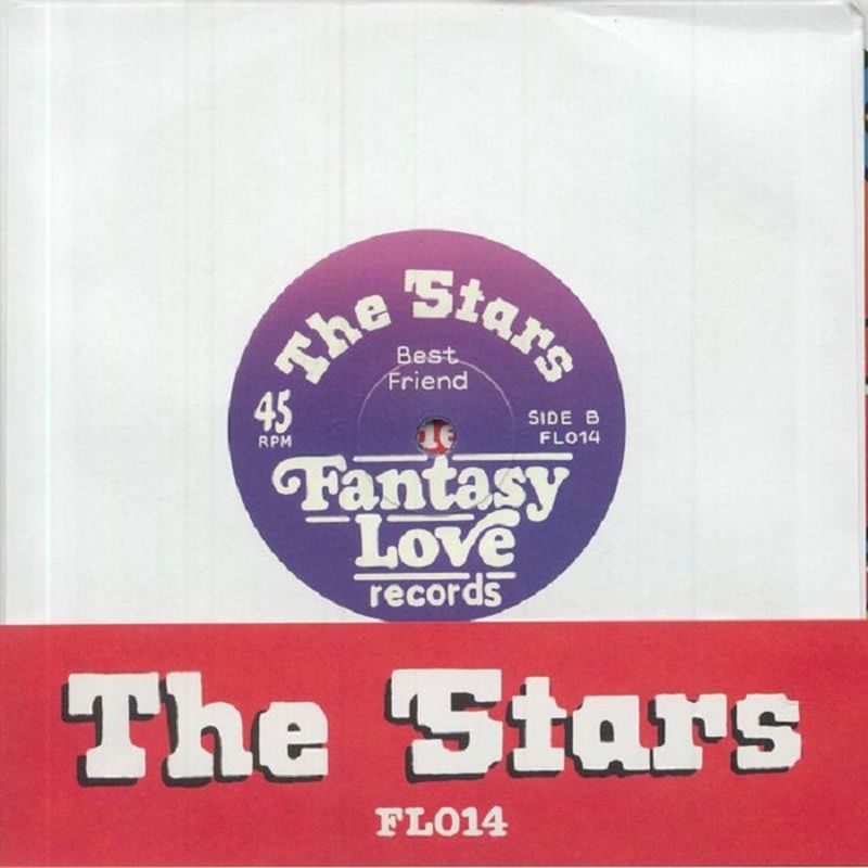 The Stars – (We Are The) Stars - 7"