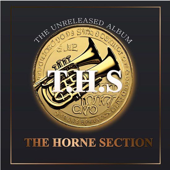 T.H.S (The Horne Section) – The Unreleased Album - LP - first pressing