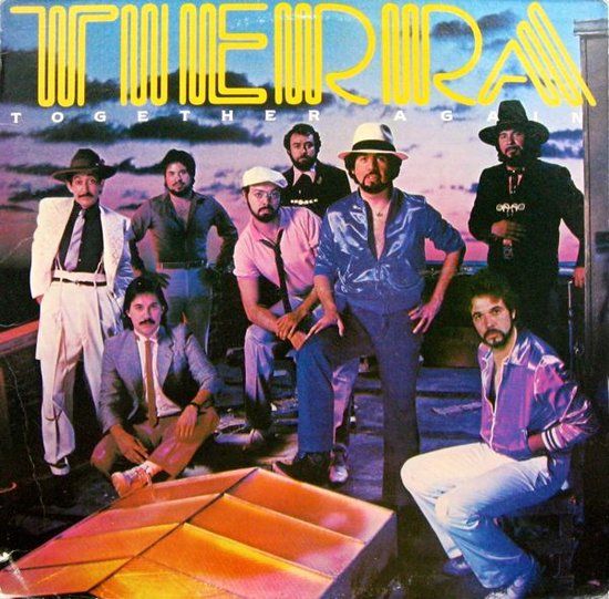 Tierra – Together Again - LP - cut out