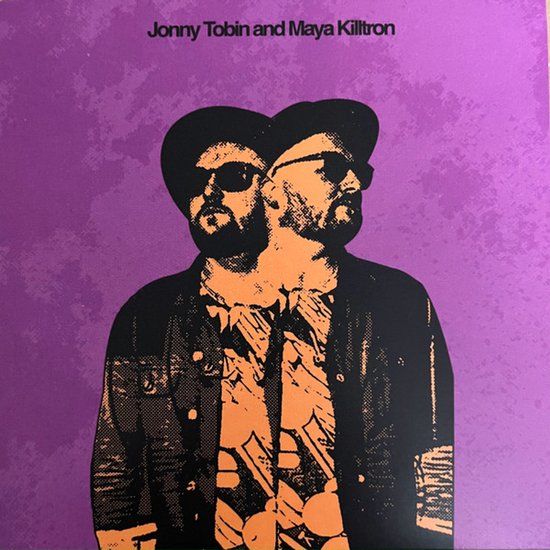 Tobin, Jonny &amp; Maya Killtron - On The Line/The Light In All Of Us  -7&quot;