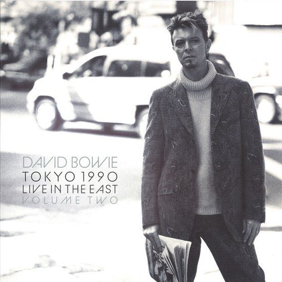 David Bowie -Tokyo 1990  - 2lp