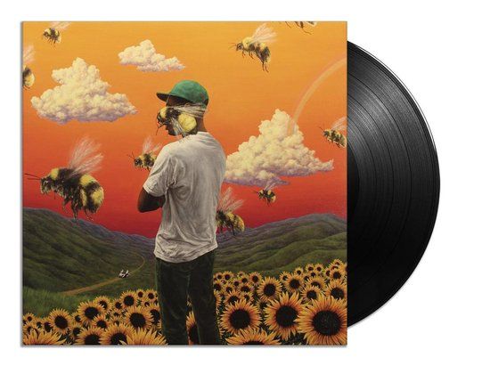 Tyler, The Creator- Flower Boy -2lp