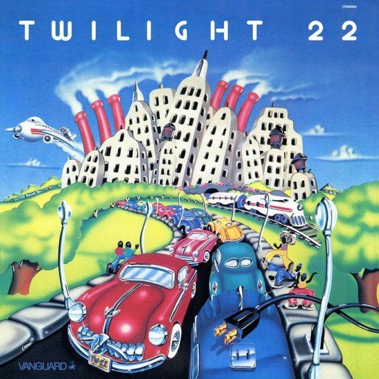 Twilight 22 - Twilight 22 - lp reissue