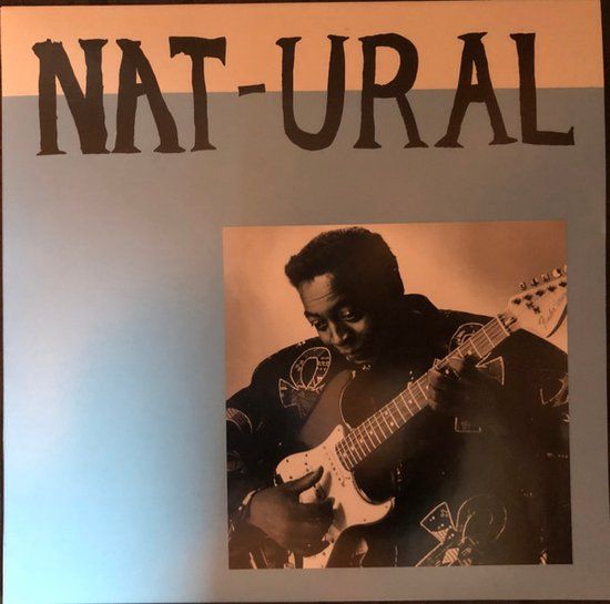 Ural Thomas – Nat-Ural - lp +7&quot;
