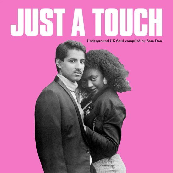 V/A - Just A Touch (CD)