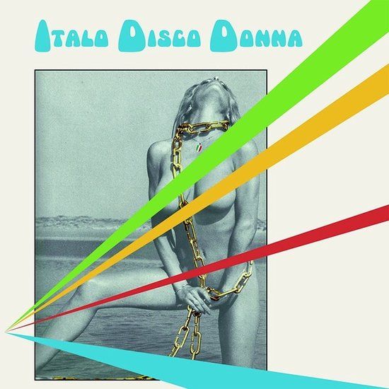 Various - Italo Disco Donna (LP)