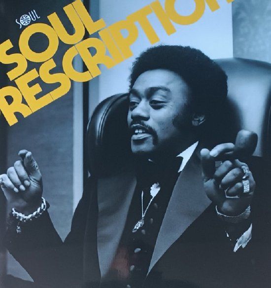 Various – Soul Prescription - LP