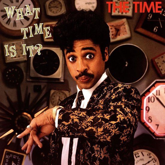 the Time - What Time Is It?