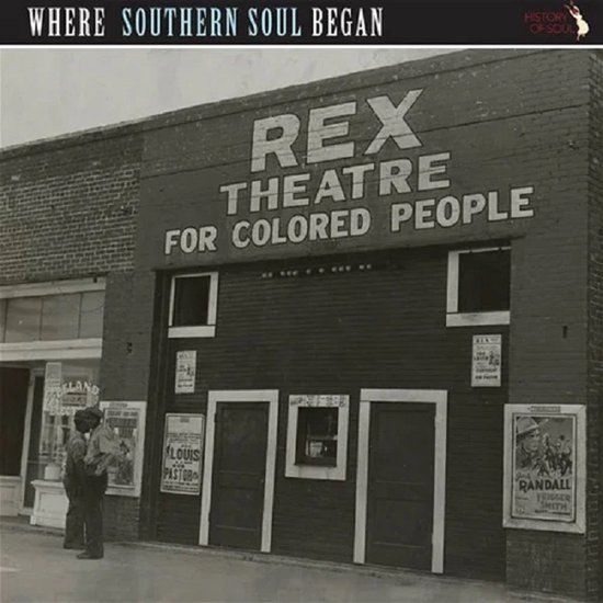 Where Southern Soul Began - LP