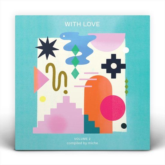 With Love  - cd