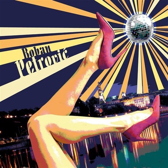 Boban Petrovic - Zur + Zora - 2 lp