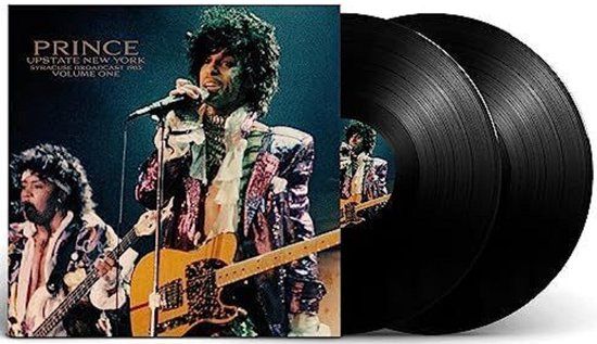 Prince – Upstate New York Syracuse Broadcast 1985 Volume One