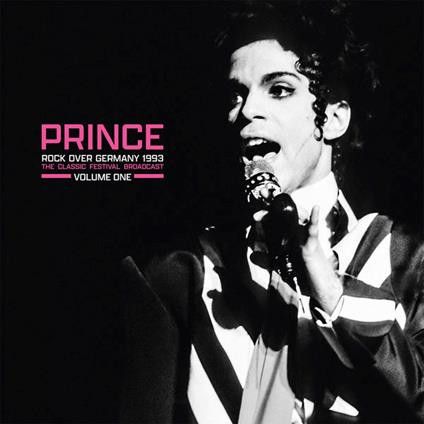 Prince – Rock Over Germany 1993 Volume One - 2lp