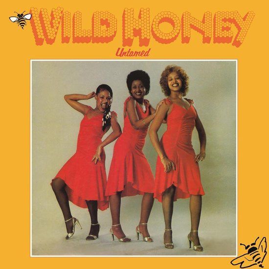 Wild Honey - &quot;Three&#39;s Company...&quot; - lp