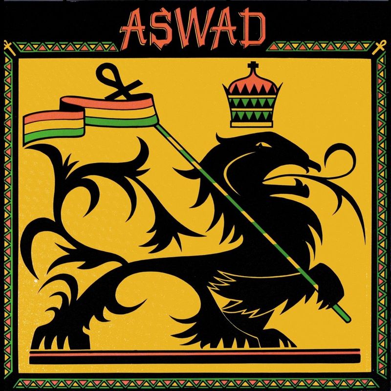 Aswad - Aswad (Limited Edition)- lp
