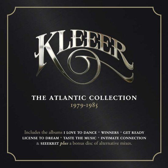 Kleeer - Atlantic Collection 1979-1985 cd box