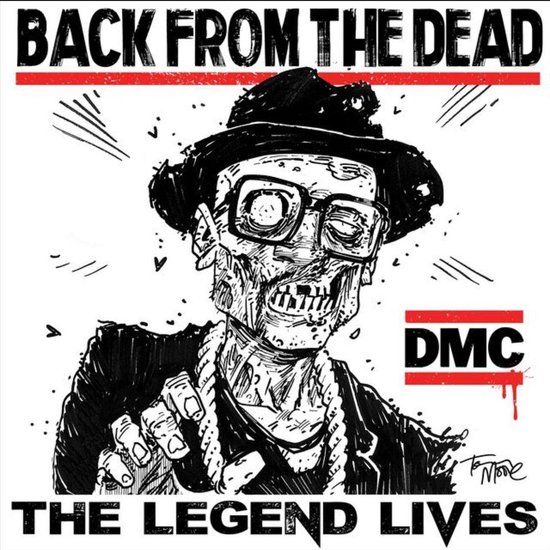 Darryl -dmc- Mcdaniels -Back From.. -Black Fr-