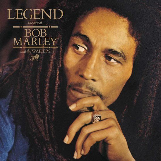 Bob Marley &amp; The Wailers - Legend (LP) (35th Anniversary Edition)