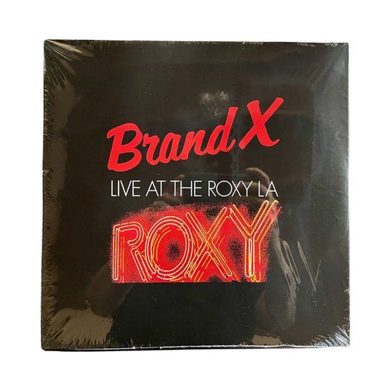 Brand X - Live At The Roxy L.A. 1979 (LP)