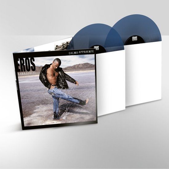 Eros Ramazzotti -Calma Apparente (Colored Vinyl)